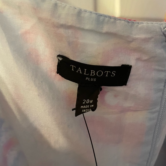 Talbots Sundress - Picture 5 of 7